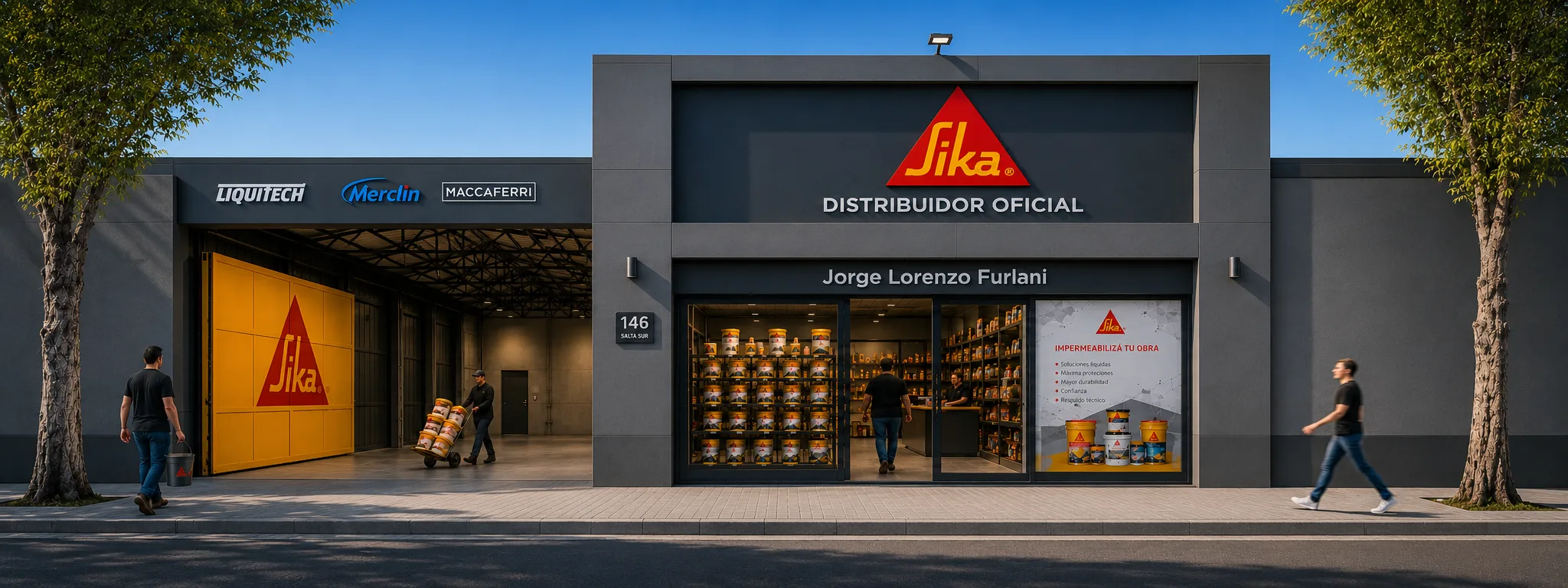 Nuevas marcas, nuevas soluciones
