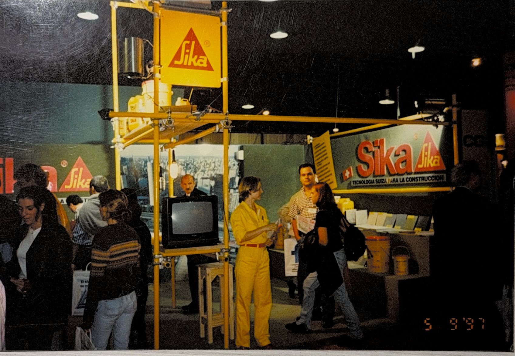 Consolidación comercial
